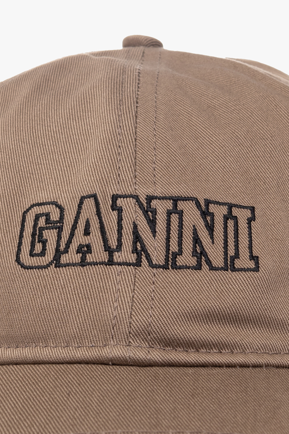 K Childrens Kangaroo Hat | SchaferandweinerShops | Ganni Baseball